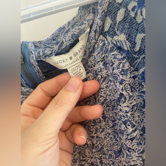 LUCKY brand size XX large - Picture 2 of 3